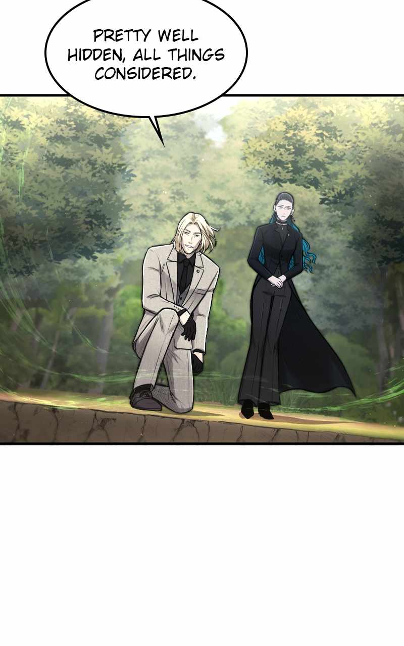 Paranoid Mage Chapter 15 80